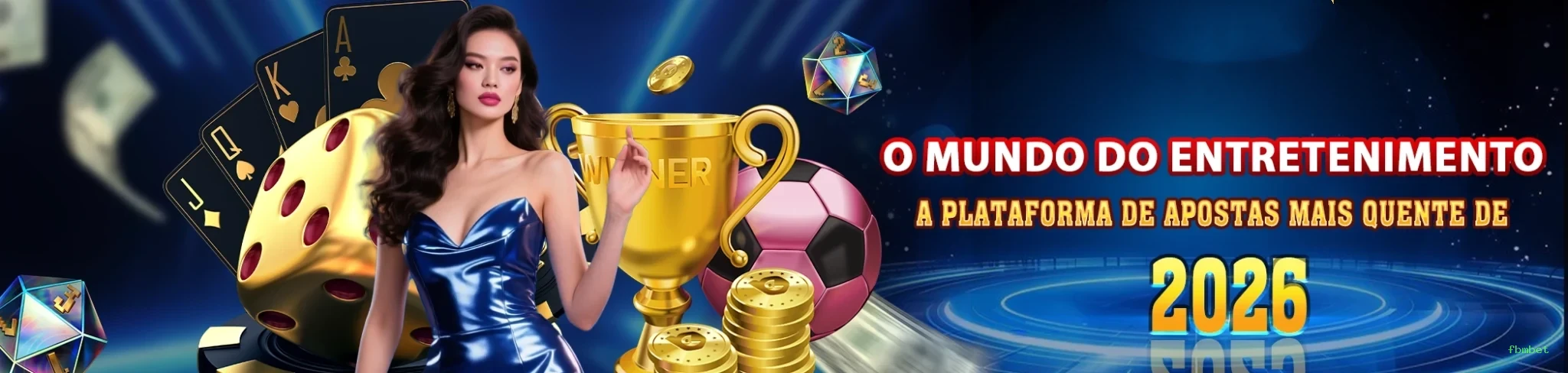 Plataforma fbmbet - cassino e apostas
